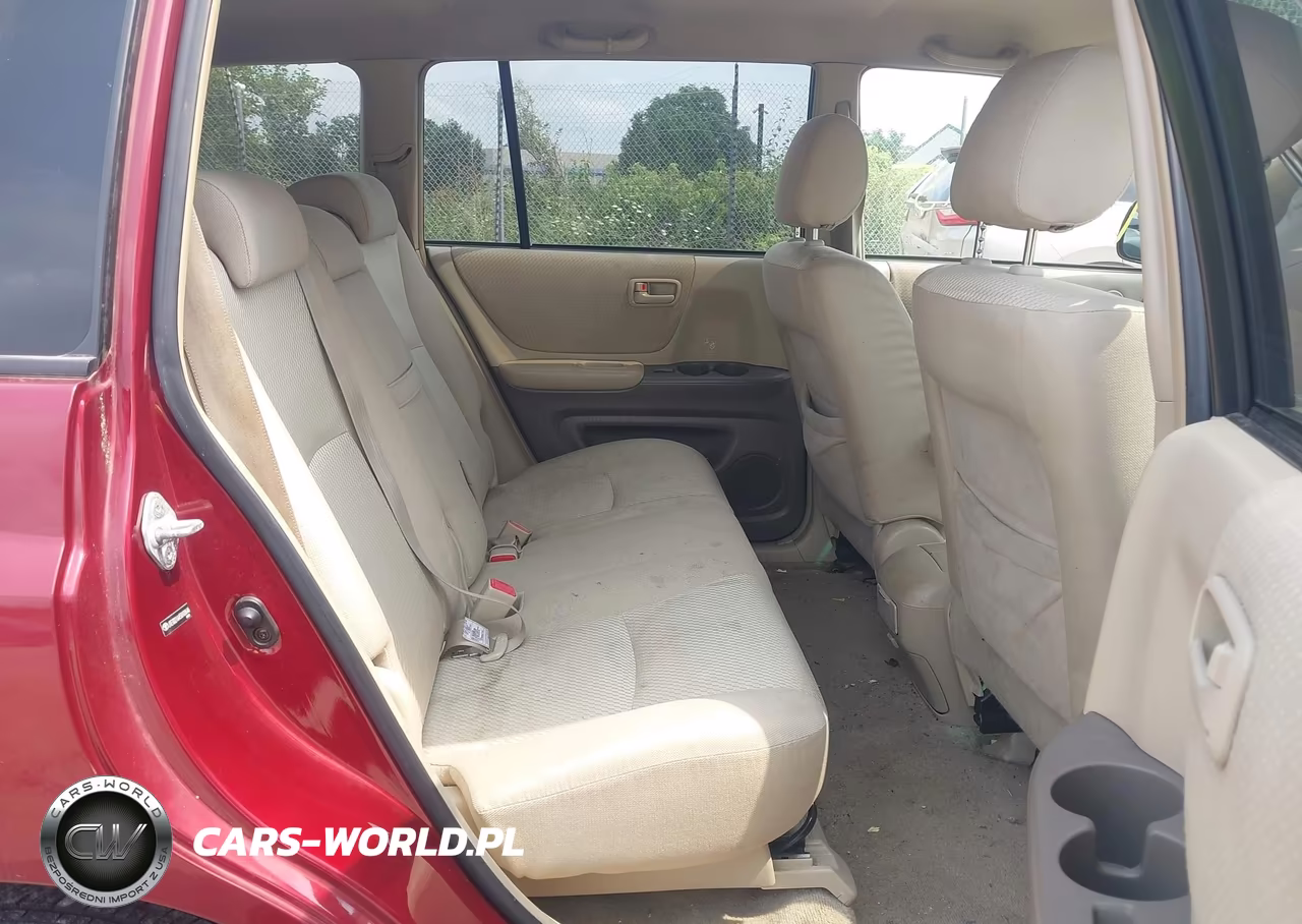 2005 Toyota Highlander VIN:JTEGD21A450108646 - 8