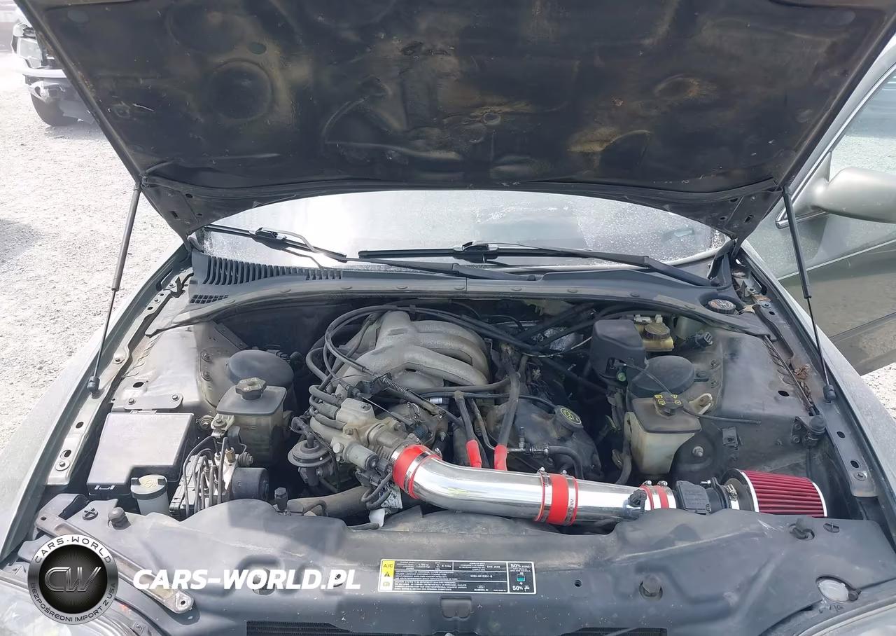 2000 Lincoln Ls V6 Auto-V6 Manual VIN:1LNHM86S6YY758478 - 10