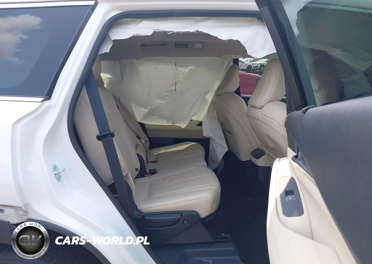 2025 Infiniti Qx60 Luxe Awd VIN:5N1AL1FS5SC331194 - 8