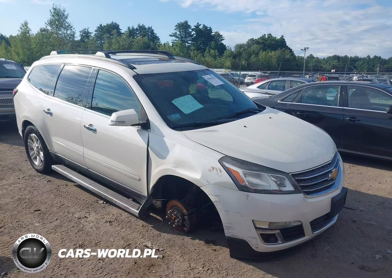 2014 Chevrolet Traverse 2Lt
