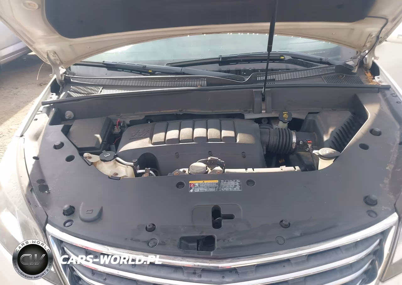 2014 Chevrolet Traverse 2Lt VIN:1GNKVHKD0EJ209224 - 10