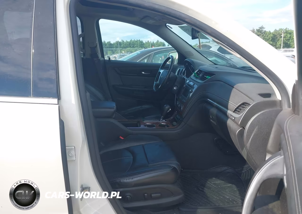 2014 Chevrolet Traverse 2Lt VIN:1GNKVHKD0EJ209224 - 5