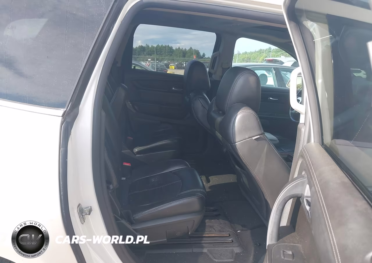 2014 Chevrolet Traverse 2Lt VIN:1GNKVHKD0EJ209224 - 8