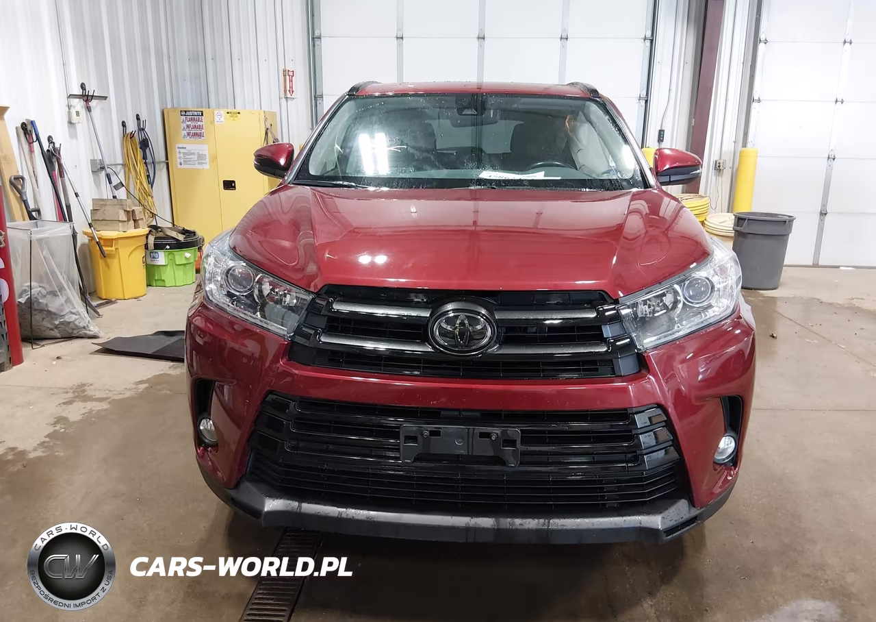 2017 Toyota Highlander Se VIN:5TDJZRFH3HS483309 - 12