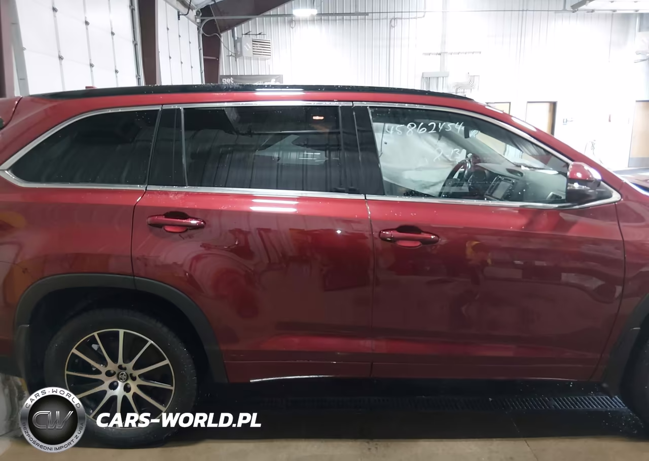2017 Toyota Highlander Se VIN:5TDJZRFH3HS483309 - 13