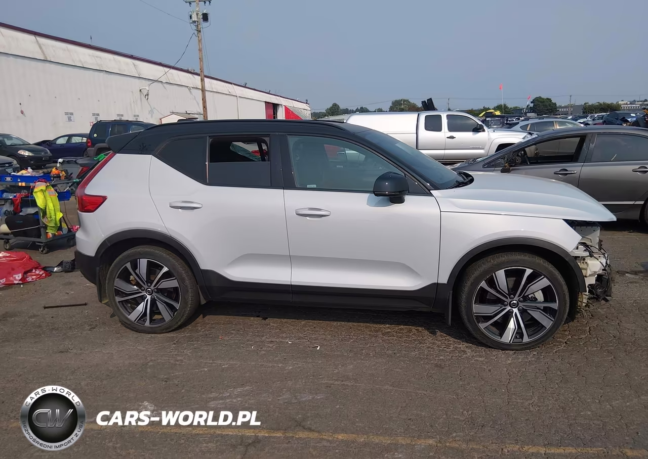 2021 Volvo Xc40 Recharge Pure Electric P8 VIN:YV4ED3URXM2593166 - 14