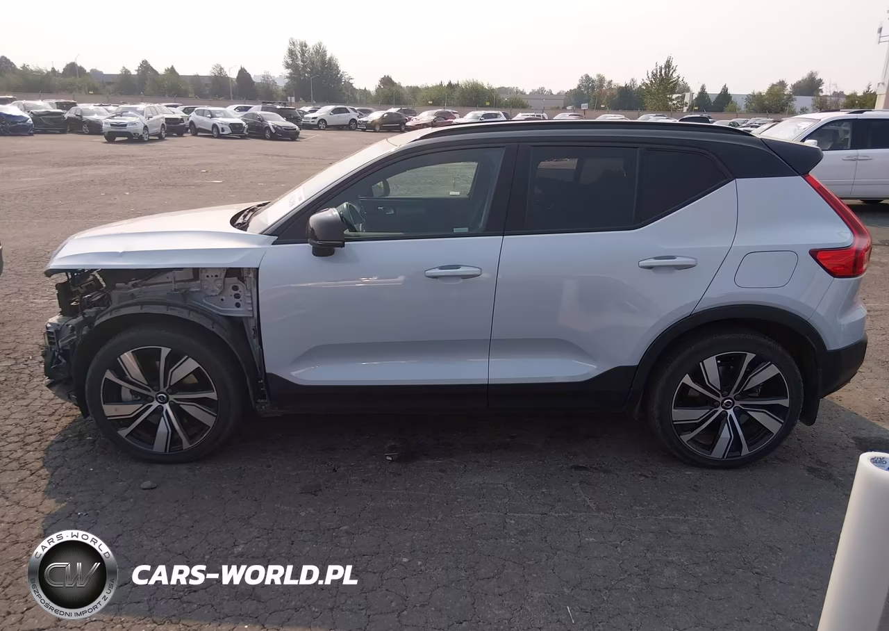 2021 Volvo Xc40 Recharge Pure Electric P8 VIN:YV4ED3URXM2593166 - 15