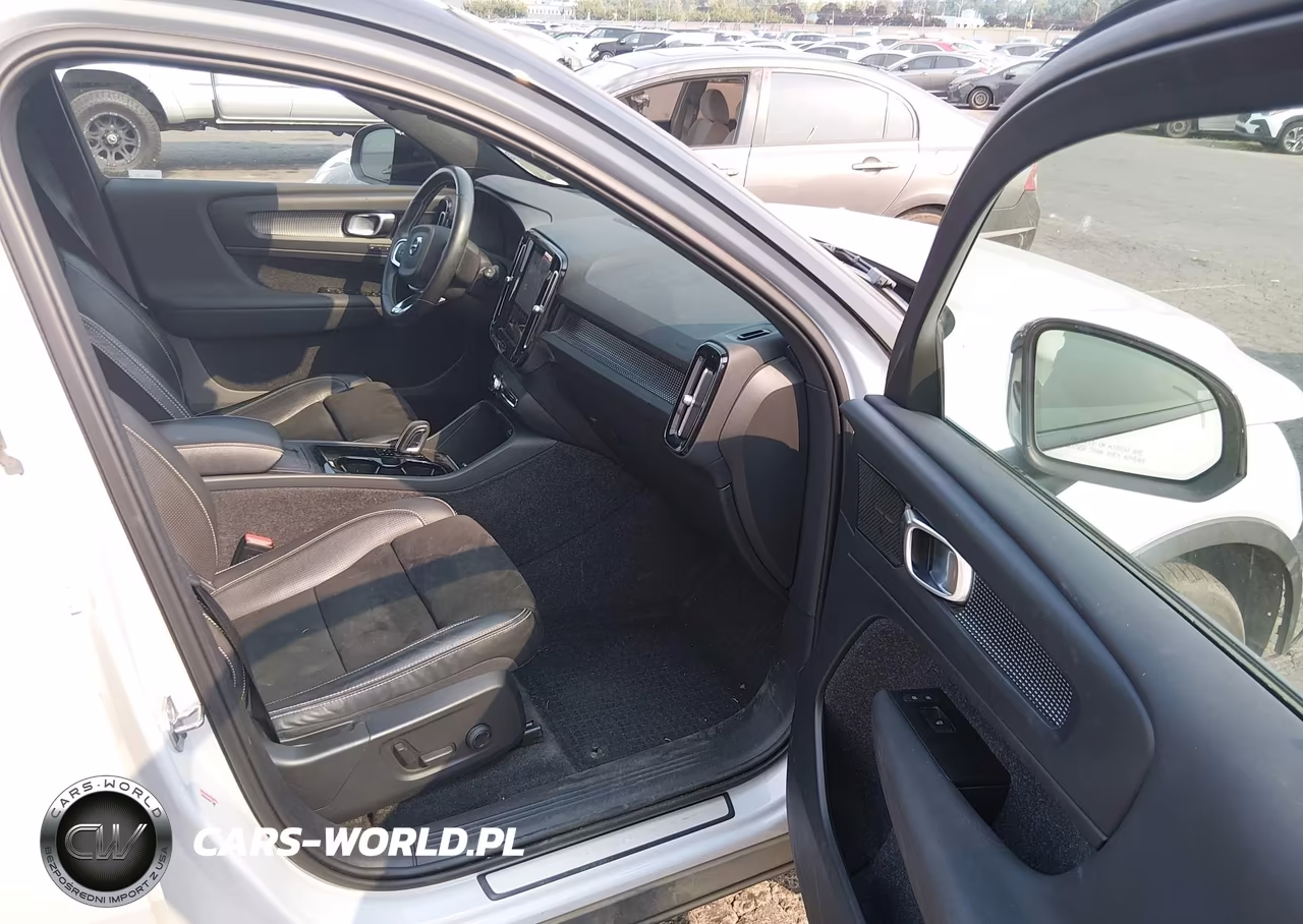 2021 Volvo Xc40 Recharge Pure Electric P8 VIN:YV4ED3URXM2593166 - 5
