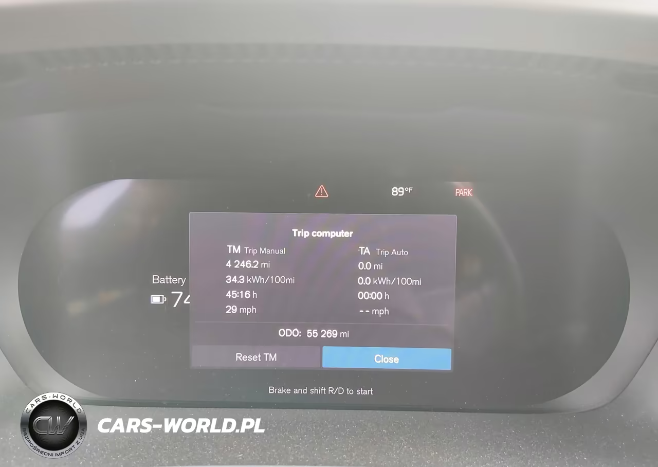2021 Volvo Xc40 Recharge Pure Electric P8 VIN:YV4ED3URXM2593166 - 7