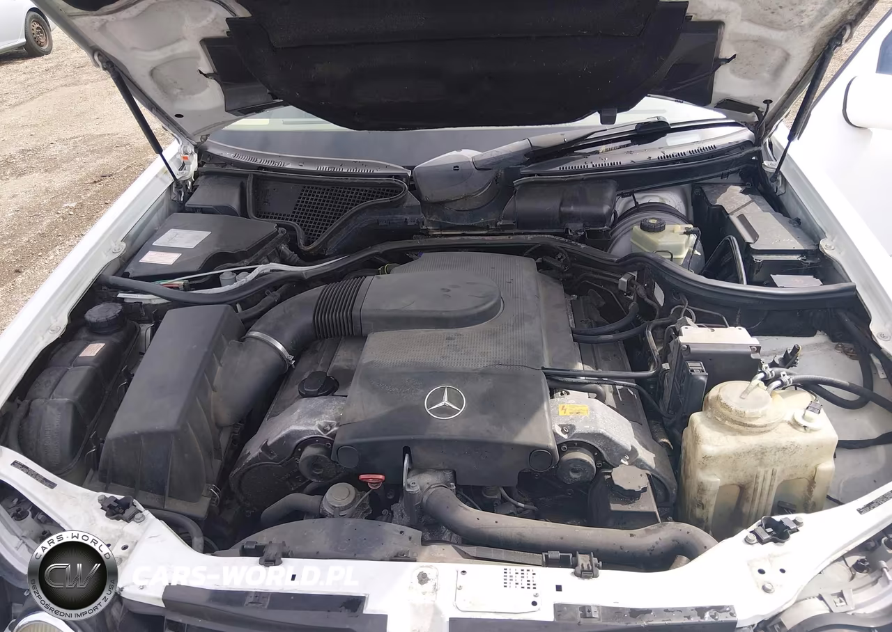1997 Mercedes-Benz E 420 VIN:WDBJF72F3VA466311 - 10