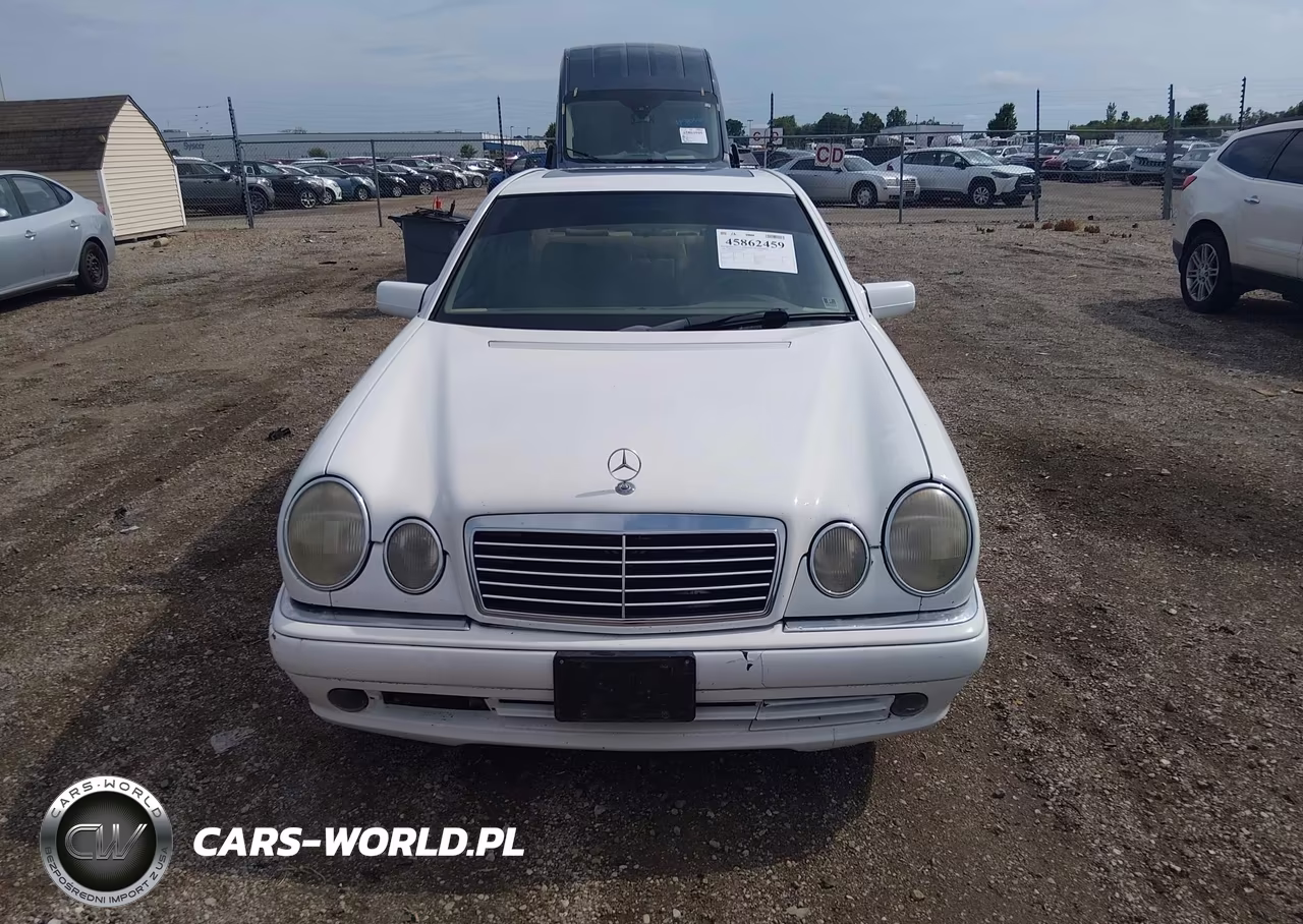 1997 Mercedes-Benz E 420 VIN:WDBJF72F3VA466311 - 12