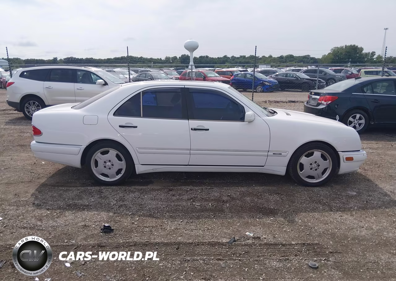 1997 Mercedes-Benz E 420 VIN:WDBJF72F3VA466311 - 13
