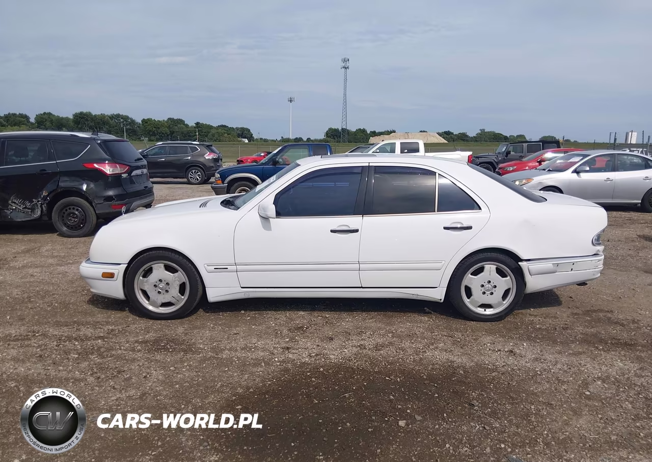 1997 Mercedes-Benz E 420 VIN:WDBJF72F3VA466311 - 14