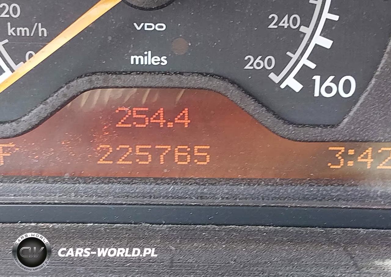 1997 Mercedes-Benz E 420 VIN:WDBJF72F3VA466311 - 15