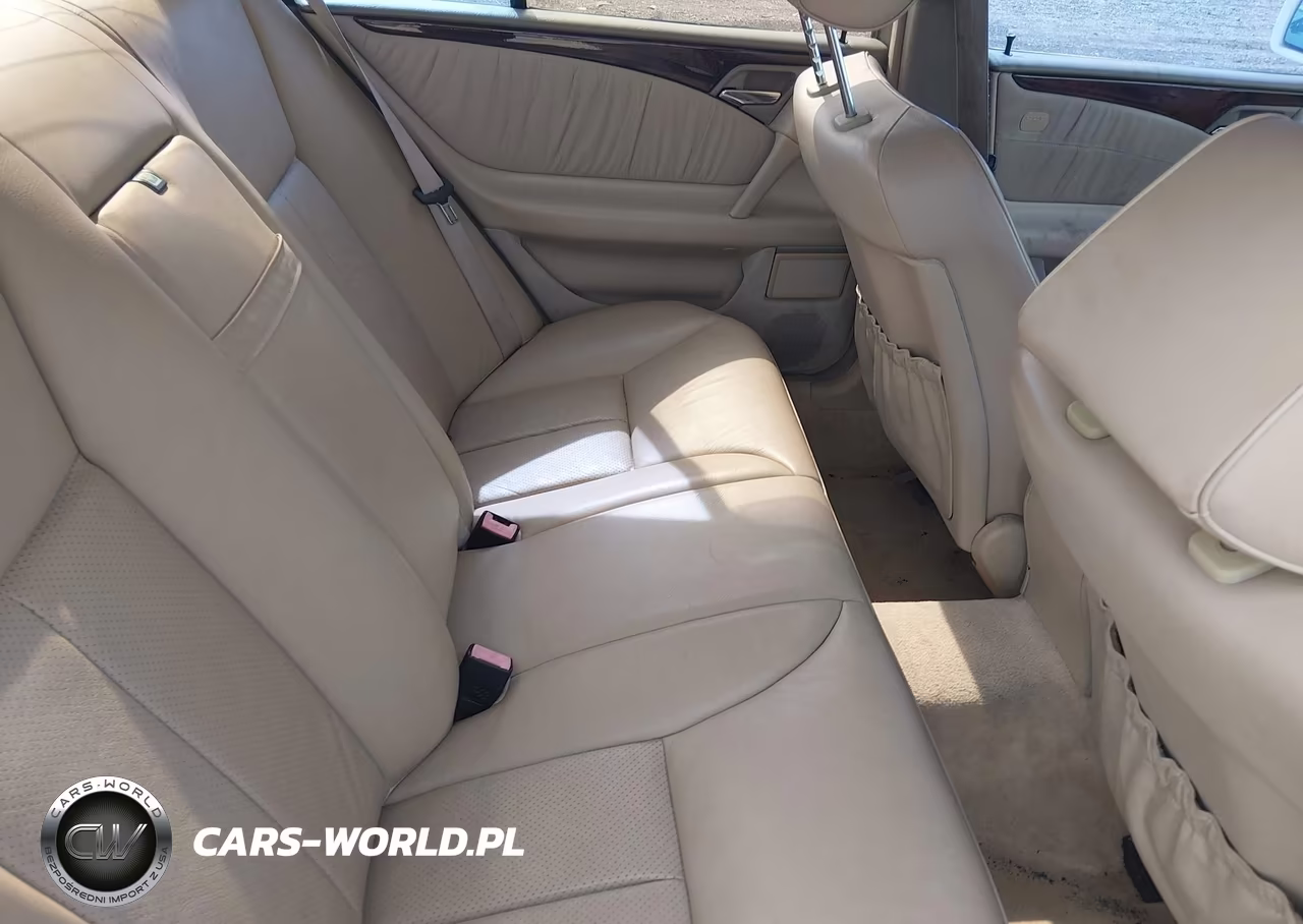 1997 Mercedes-Benz E 420 VIN:WDBJF72F3VA466311 - 8