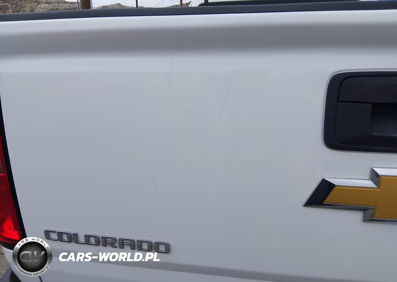 2016 Chevrolet Colorado 4Wd Wt VIN:1GCHTBEA8G1309517 - 12
