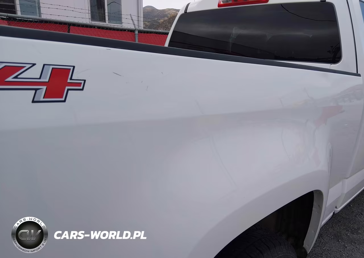 2016 Chevrolet Colorado 4Wd Wt VIN:1GCHTBEA8G1309517 - 13