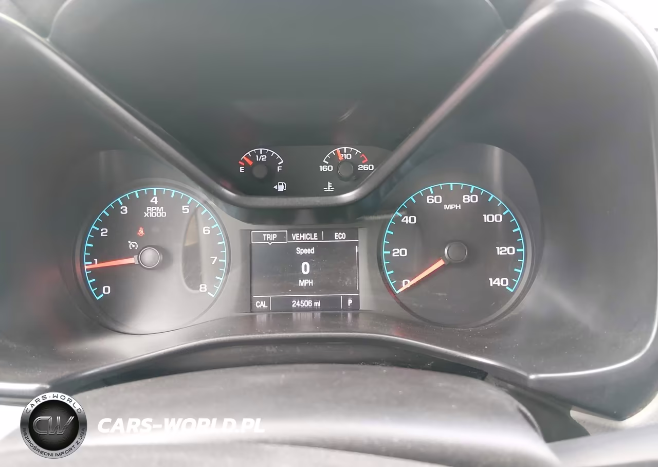 2016 Chevrolet Colorado 4Wd Wt VIN:1GCHTBEA8G1309517 - 7