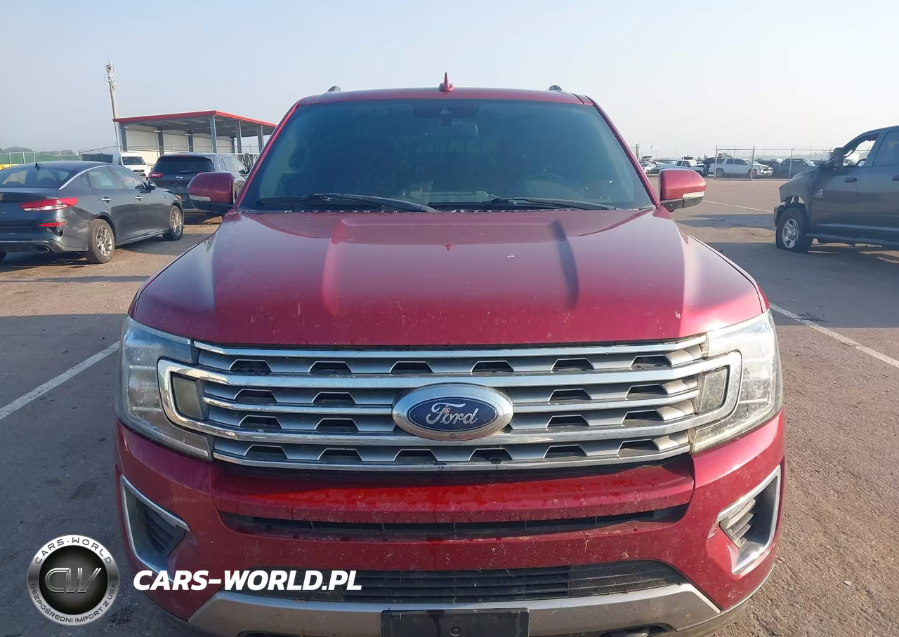 2018 Ford Expedition Max Limited VIN:1FMJK2AT1JEA37190 - 12