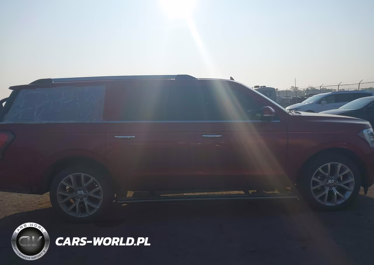 2018 Ford Expedition Max Limited VIN:1FMJK2AT1JEA37190 - 13
