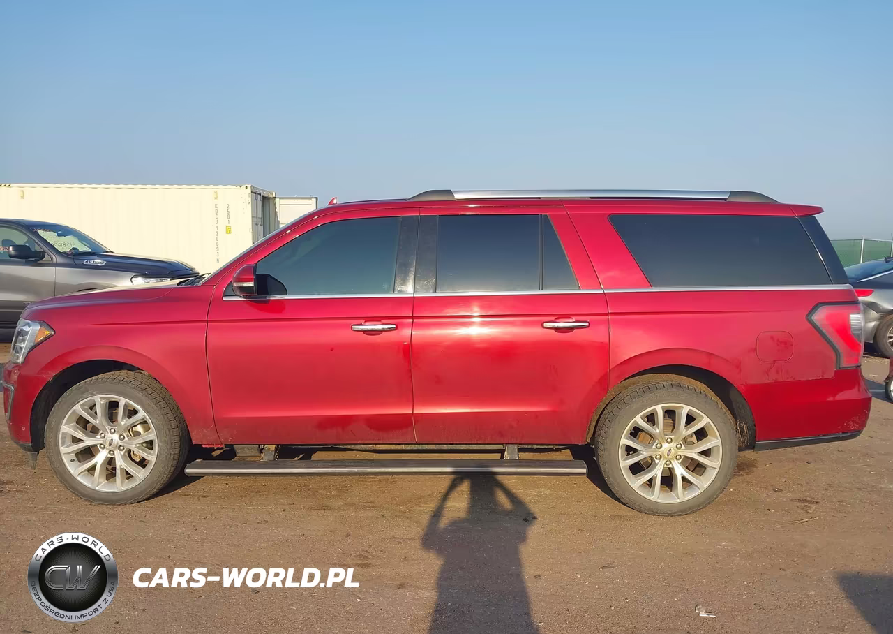 2018 Ford Expedition Max Limited VIN:1FMJK2AT1JEA37190 - 14