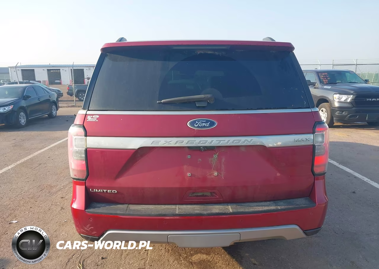 2018 Ford Expedition Max Limited VIN:1FMJK2AT1JEA37190 - 16