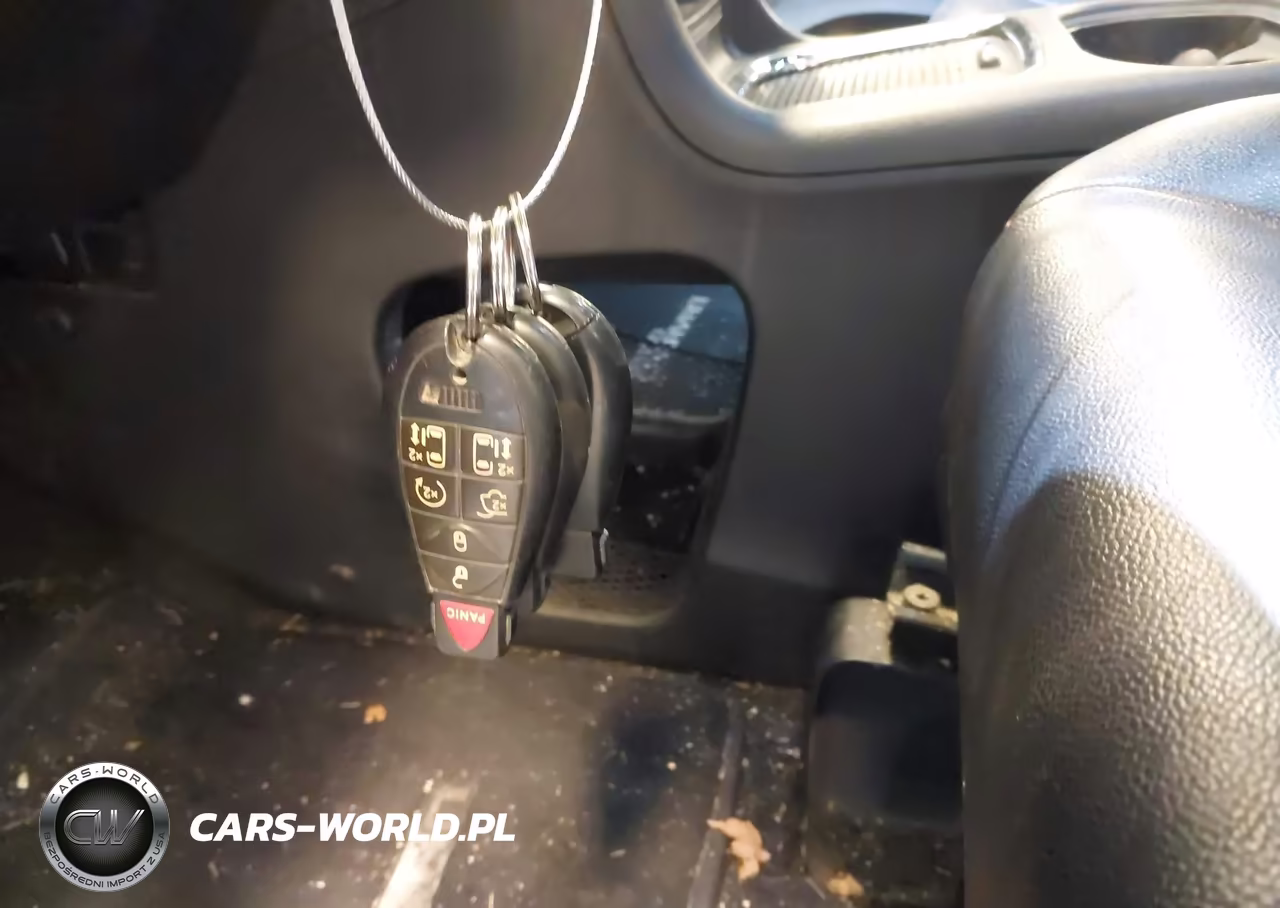 2017 Dodge Grand Caravan Gt VIN:2C4RDGEG2HR701554 - 11