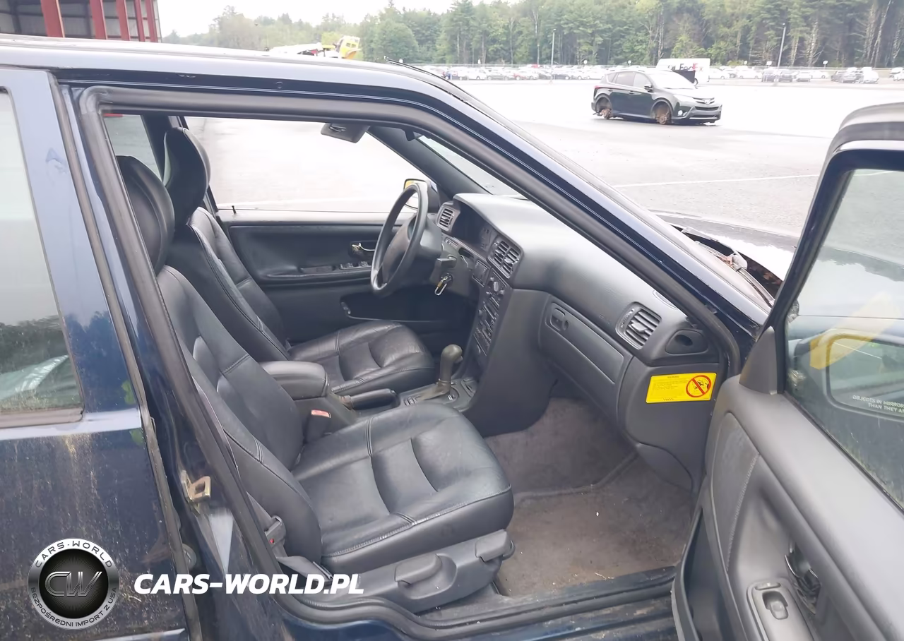 1998 Volvo S70 Gtas-Gtms VIN:YV1LS5571W1541677 - 5