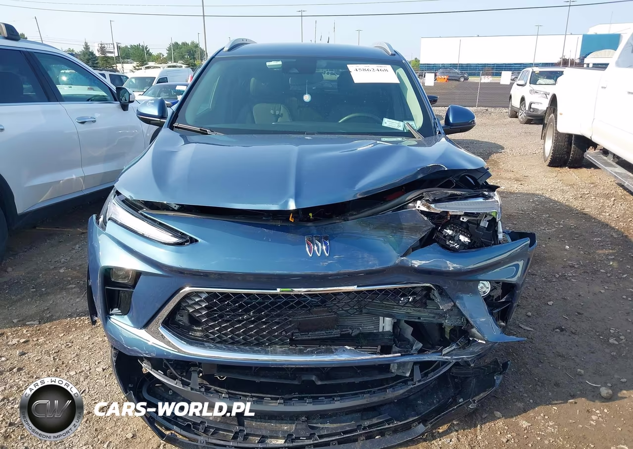 2026 Buick Encore Gx Sport Touring Awd VIN:KL4AMESL0TB057265 - 12