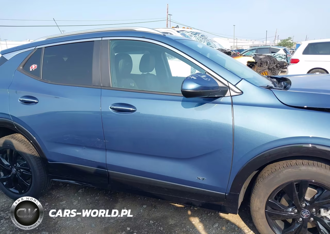 2026 Buick Encore Gx Sport Touring Awd VIN:KL4AMESL0TB057265 - 13