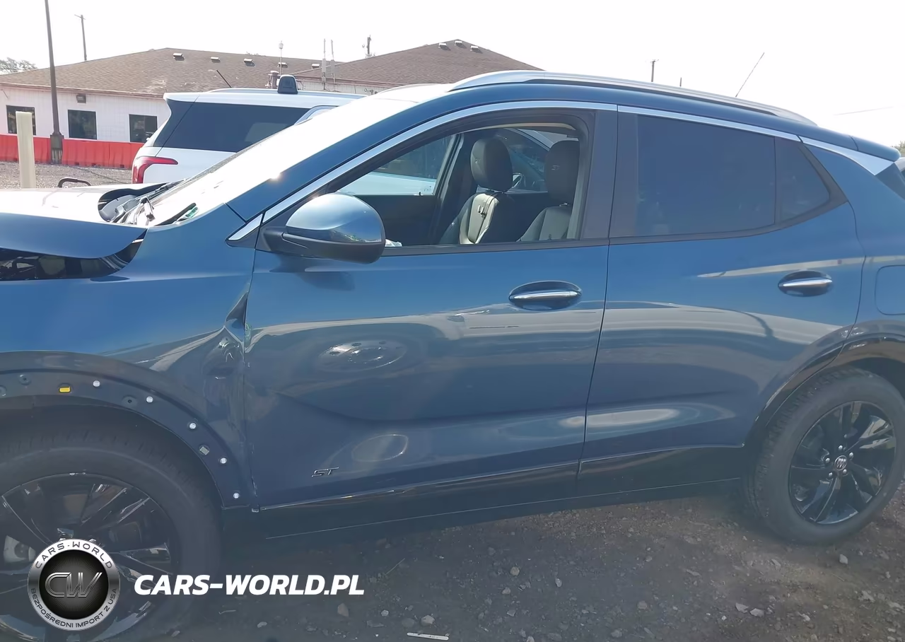 2026 Buick Encore Gx Sport Touring Awd VIN:KL4AMESL0TB057265 - 14