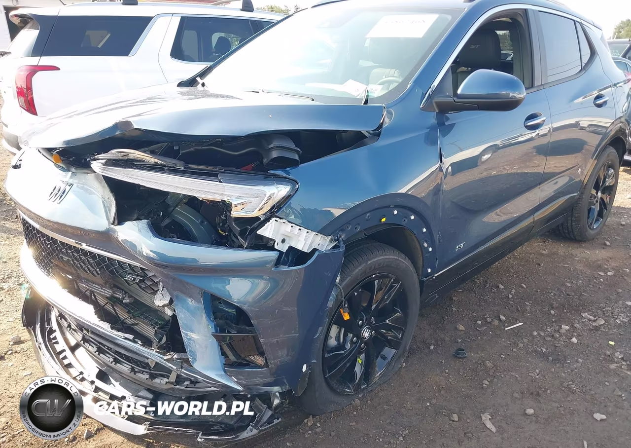 2026 Buick Encore Gx Sport Touring Awd VIN:KL4AMESL0TB057265 - 6