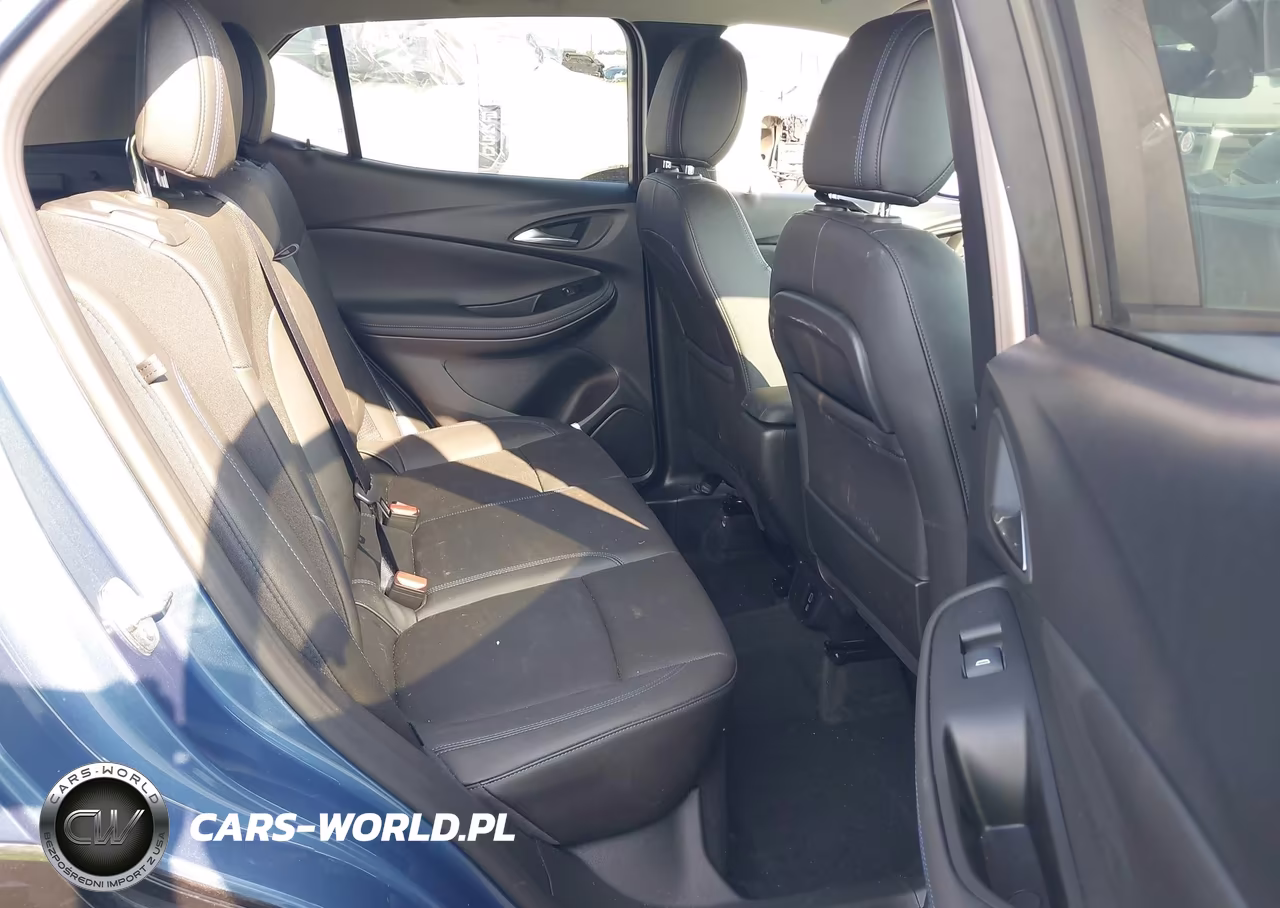 2026 Buick Encore Gx Sport Touring Awd VIN:KL4AMESL0TB057265 - 8