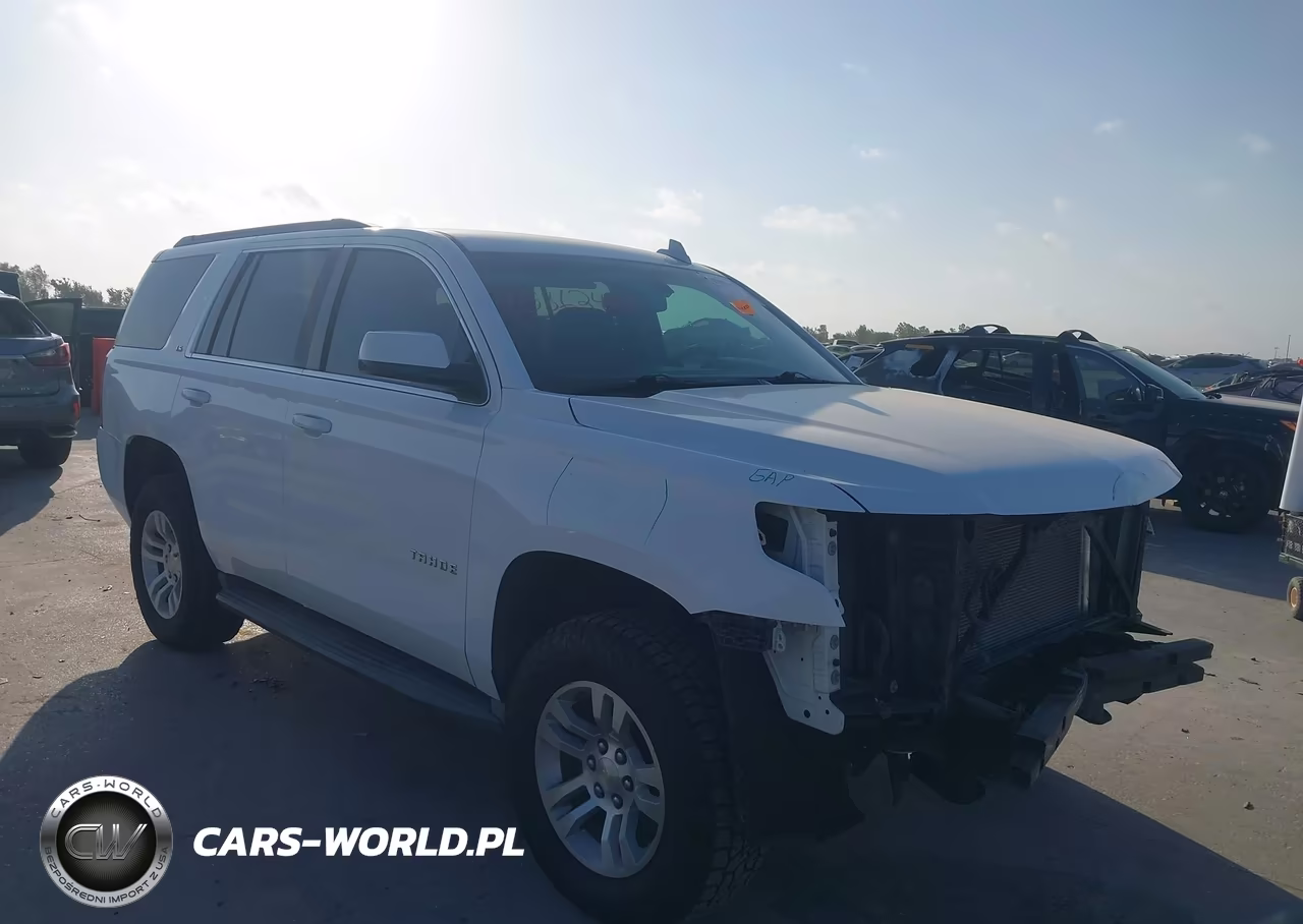 2015 Chevrolet Tahoe Ls