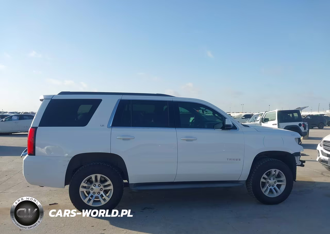 2015 Chevrolet Tahoe Ls VIN:1GNSCAKC2FR502940 - 14