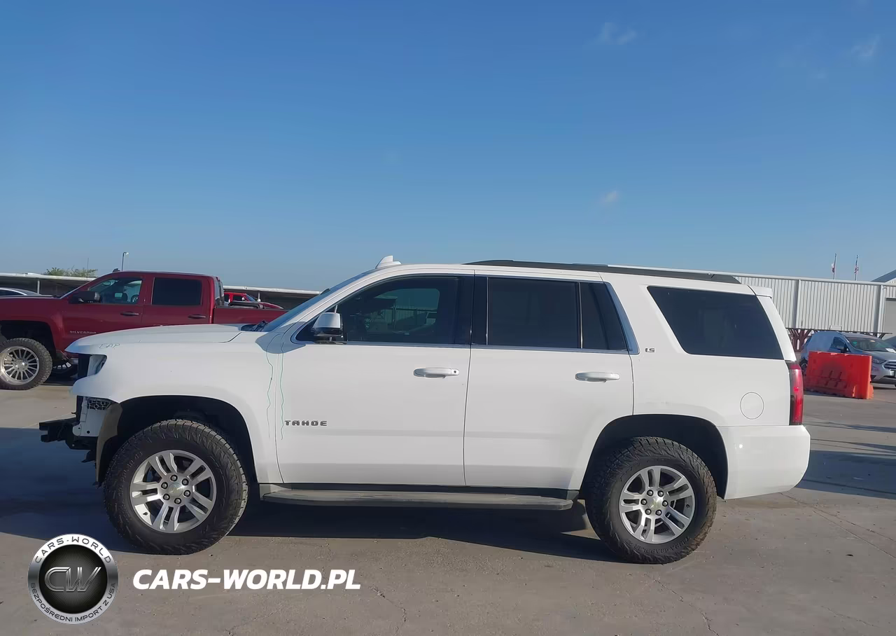 2015 Chevrolet Tahoe Ls VIN:1GNSCAKC2FR502940 - 15