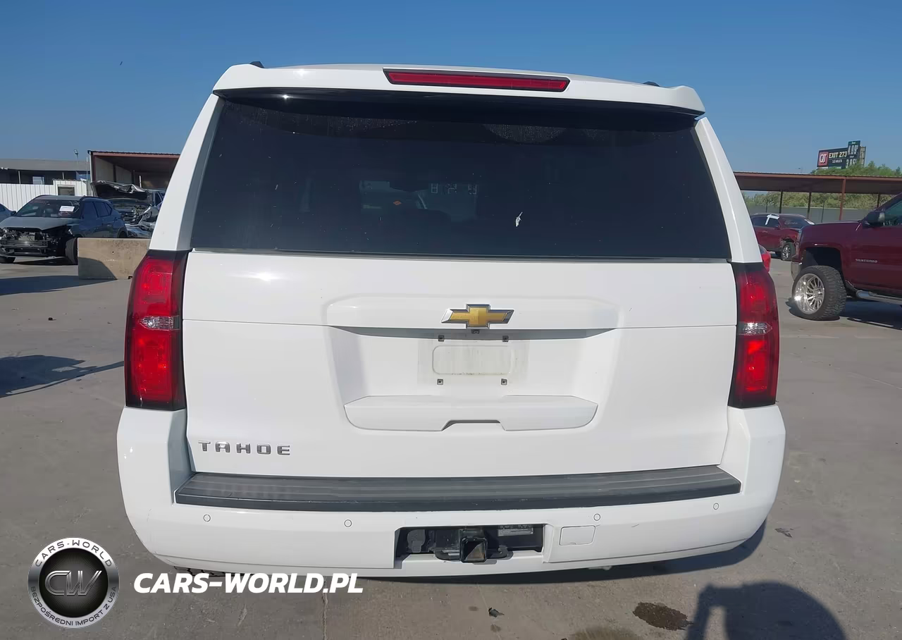 2015 Chevrolet Tahoe Ls VIN:1GNSCAKC2FR502940 - 17