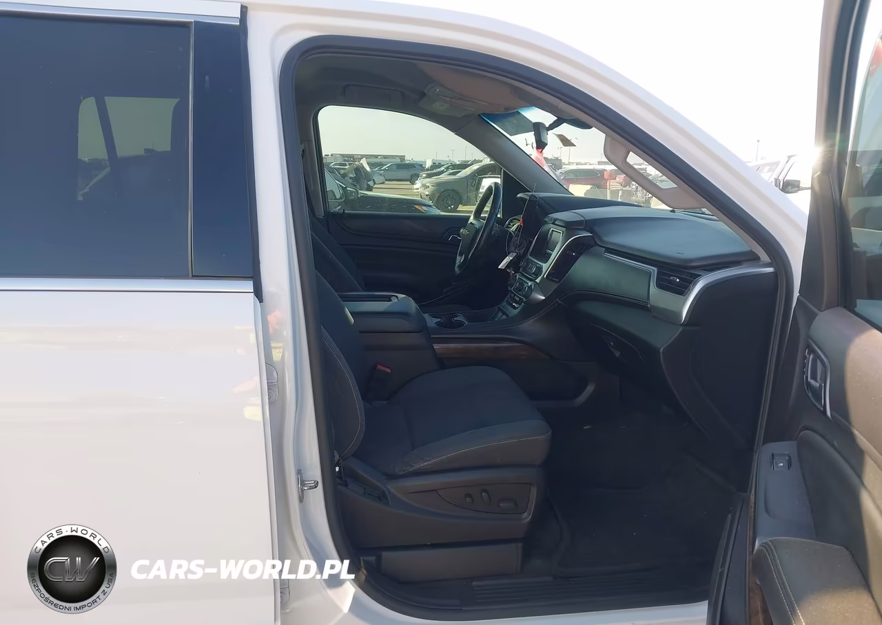 2015 Chevrolet Tahoe Ls VIN:1GNSCAKC2FR502940 - 5