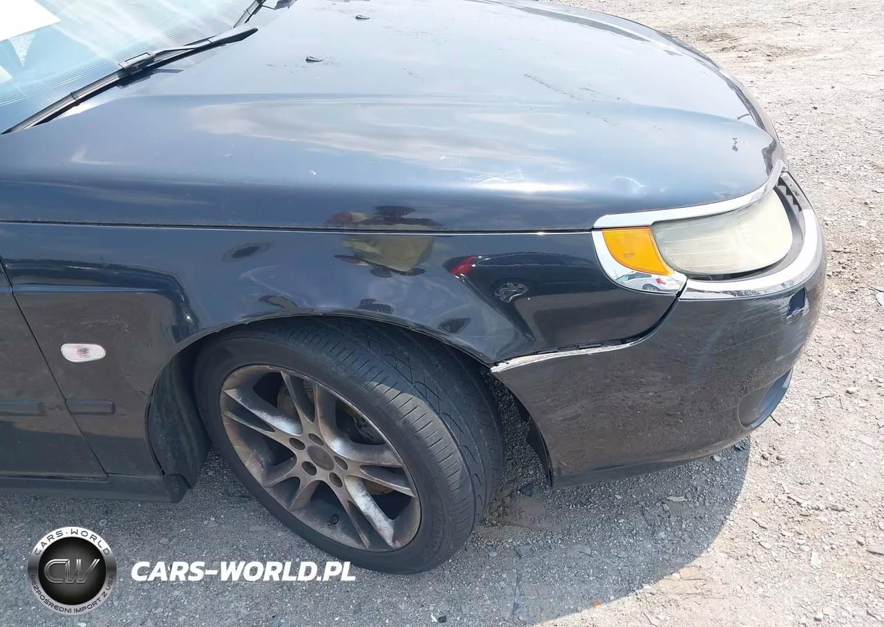 2008 Saab 9-5 2.3T VIN:YS3ED49G583509067 - 12