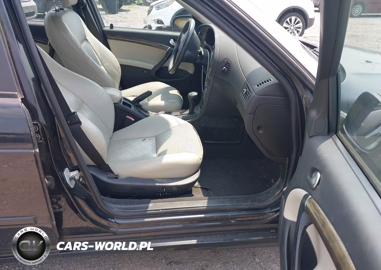 2008 Saab 9-5 2.3T VIN:YS3ED49G583509067 - 5