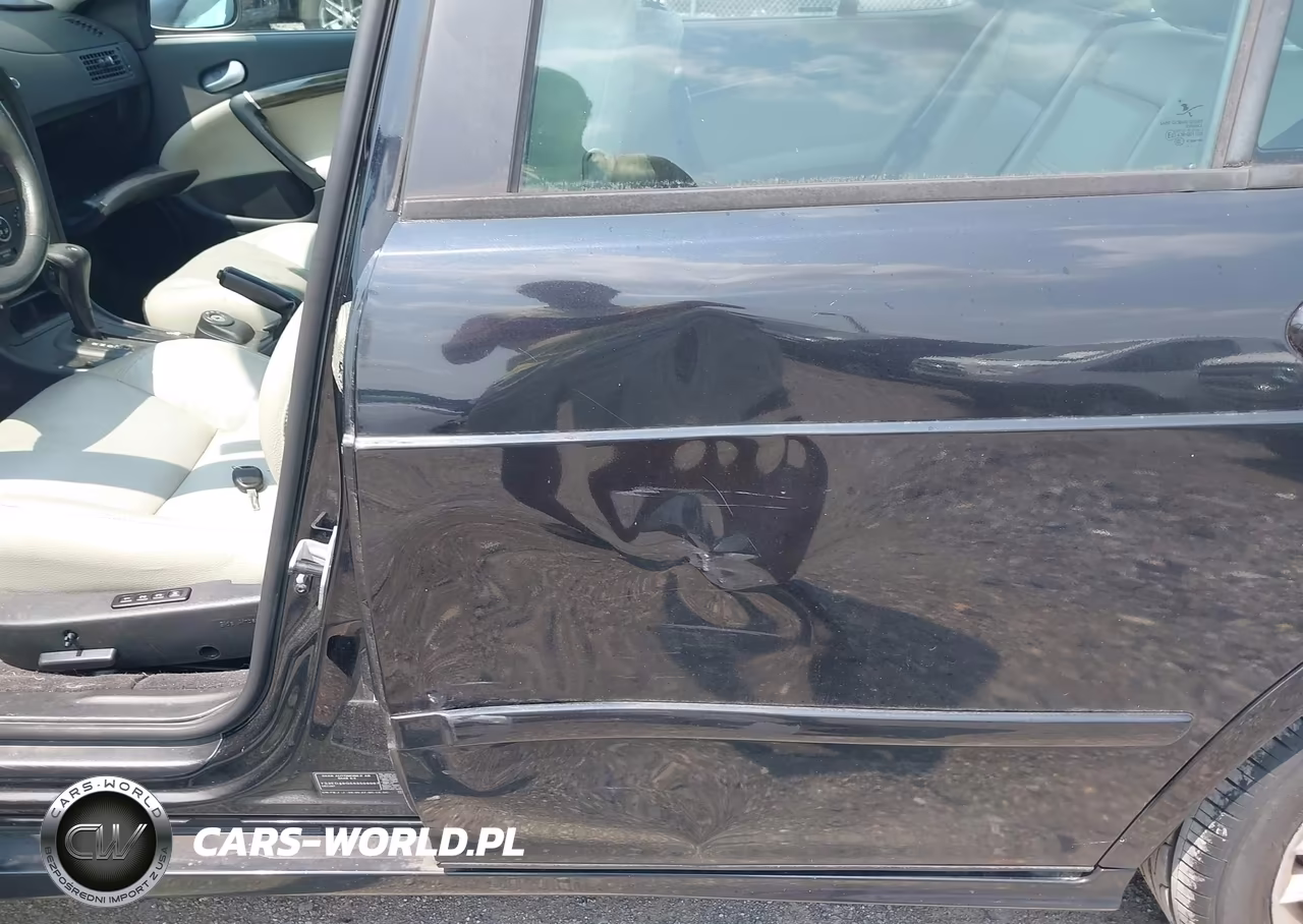 2008 Saab 9-5 2.3T VIN:YS3ED49G583509067 - 6