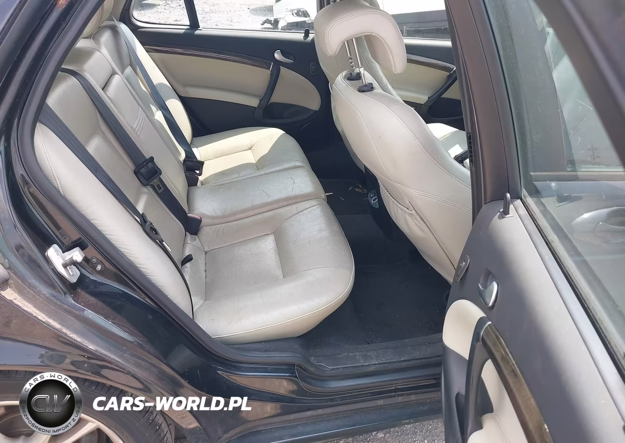 2008 Saab 9-5 2.3T VIN:YS3ED49G583509067 - 8