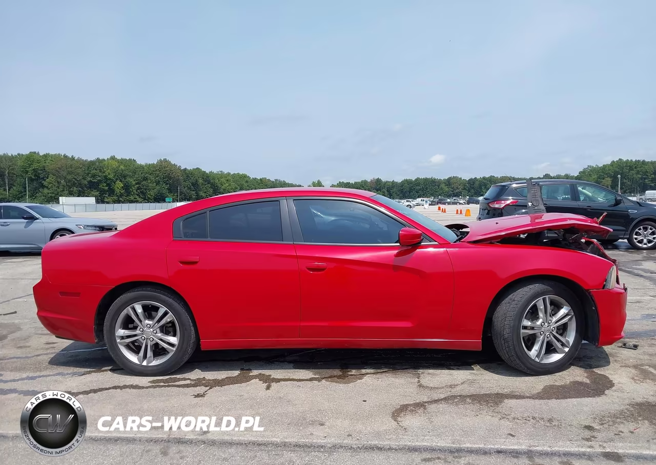 2013 Dodge Charger Sxt VIN:2C3CDXJG2DH535116 - 13