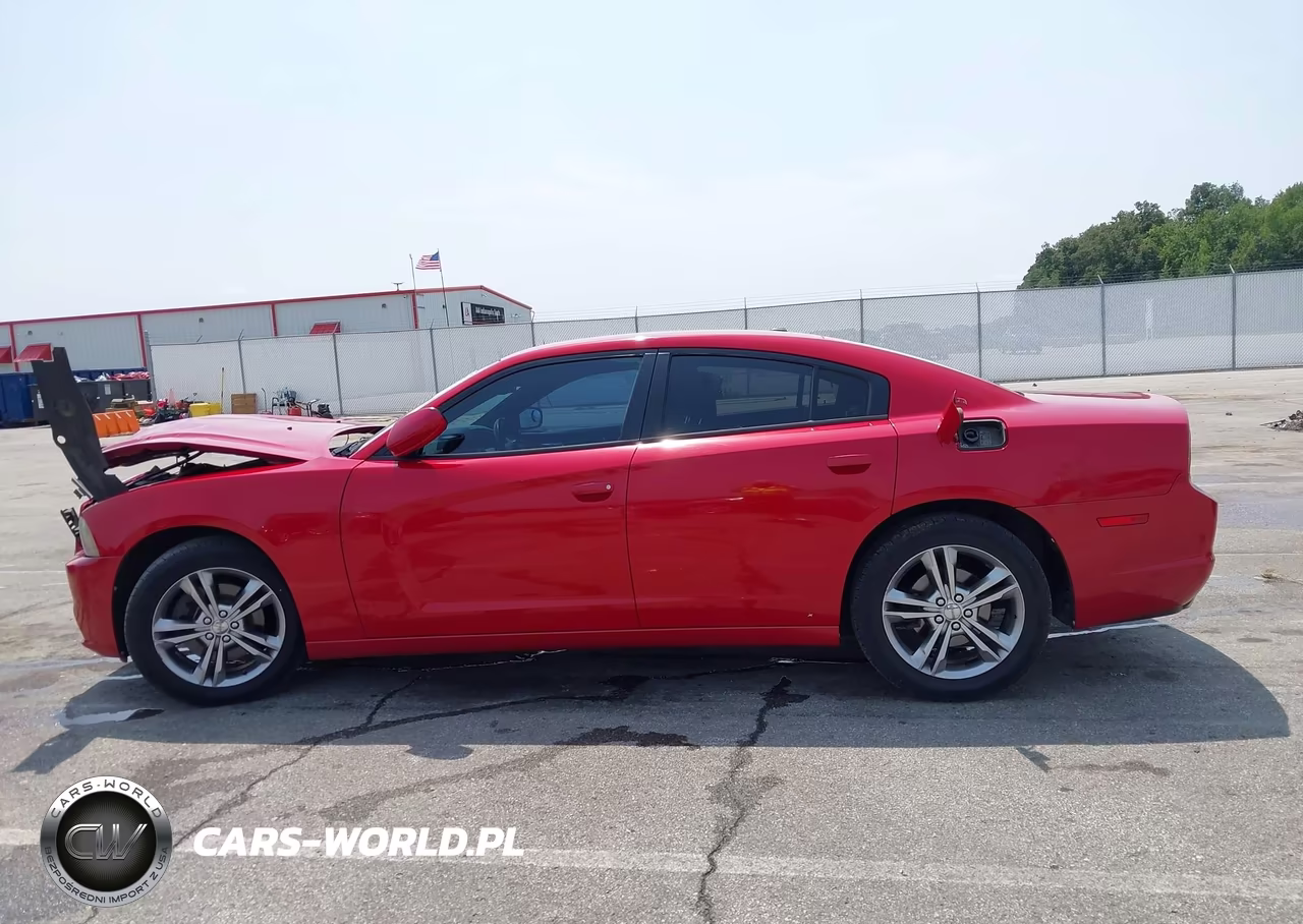 2013 Dodge Charger Sxt VIN:2C3CDXJG2DH535116 - 14