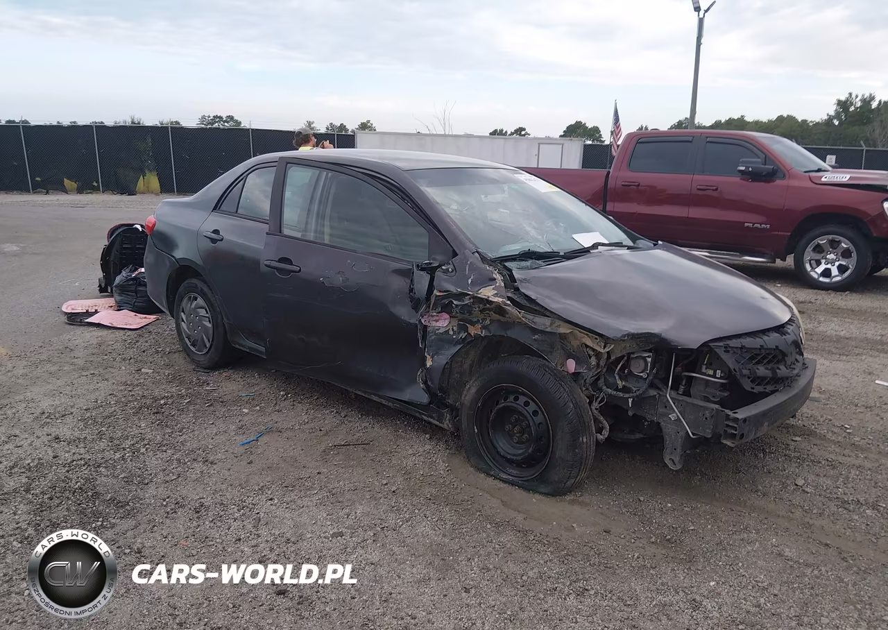 2011 Toyota Corolla Le