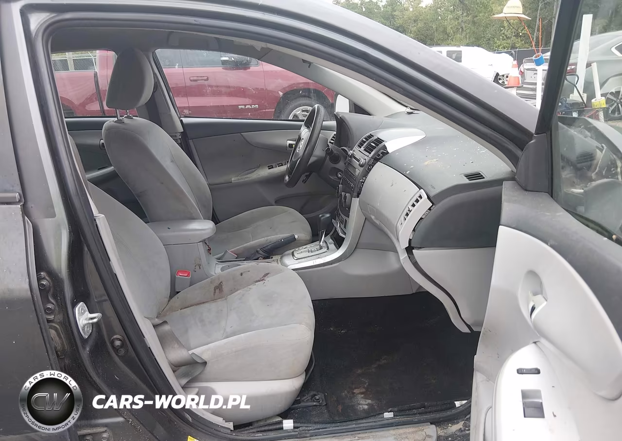 2011 Toyota Corolla Le VIN:2T1BU4EE9BC752846 - 5
