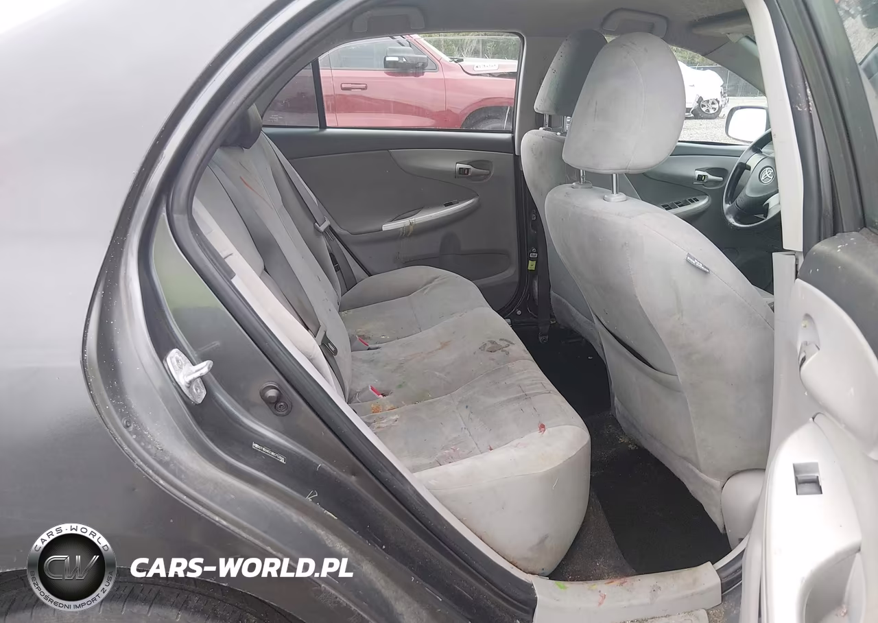 2011 Toyota Corolla Le VIN:2T1BU4EE9BC752846 - 8