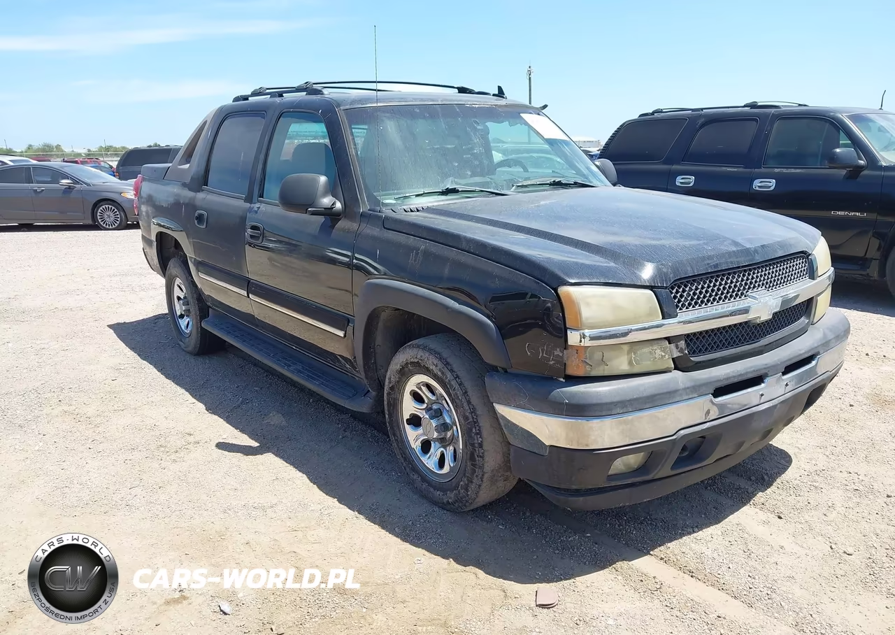 2006 Chevrolet Avalanche 1500 Ls