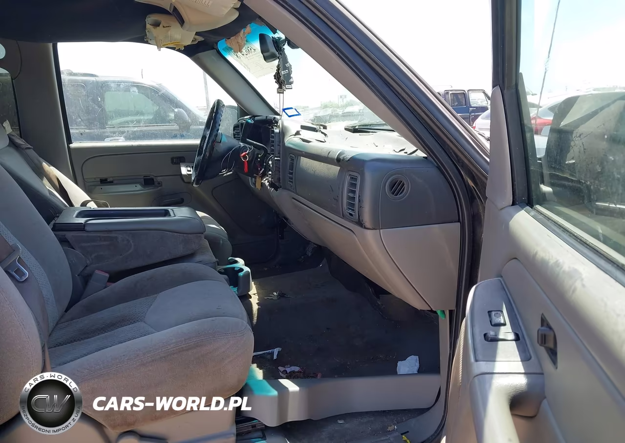 2006 Chevrolet Avalanche 1500 Ls VIN:3GNEC12Z26G220881 - 5