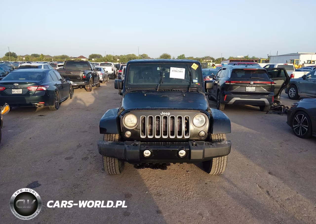 2018 Jeep Wrangler Jk Unlimited Sahara VIN:1C4HJWEG4JL801877 - 12